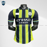  Áo Manchester City sân khách vàng đen 24/25 bản Player 