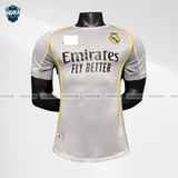  Áo Real sân nhà trắng 25/26 bản Player 