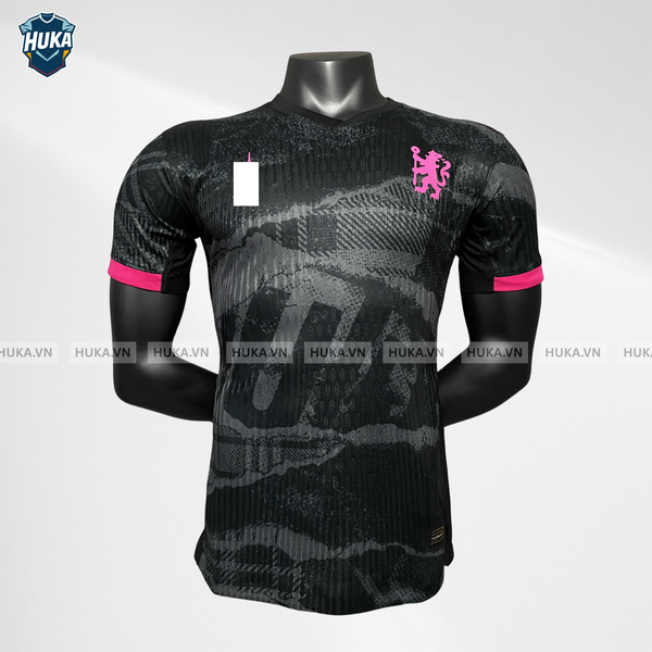  Áo Chelsea 3rd đen 24/25 bản Player 