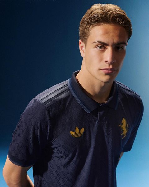  Áo Juventus 3rd tím than 24/25 bản Player 