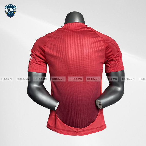  Áo Mu sân nhà đỏ 24/25 bản Player 