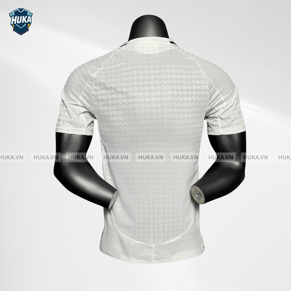  Áo Real Madrid sân nhà trắng 24/25 bản Player 