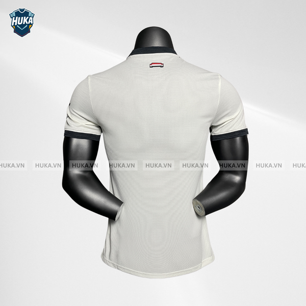  Áo Mu 3rd trắng đen 24/25 bản Player 