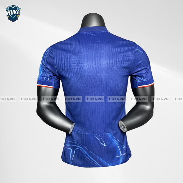  Áo Chelsea sân nhà xanh 24/25 bản Player 