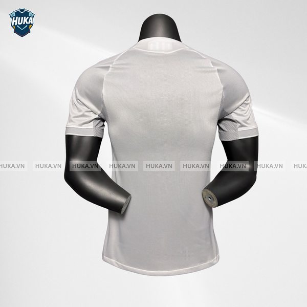  Áo Real sân nhà trắng 25/26 bản Player 