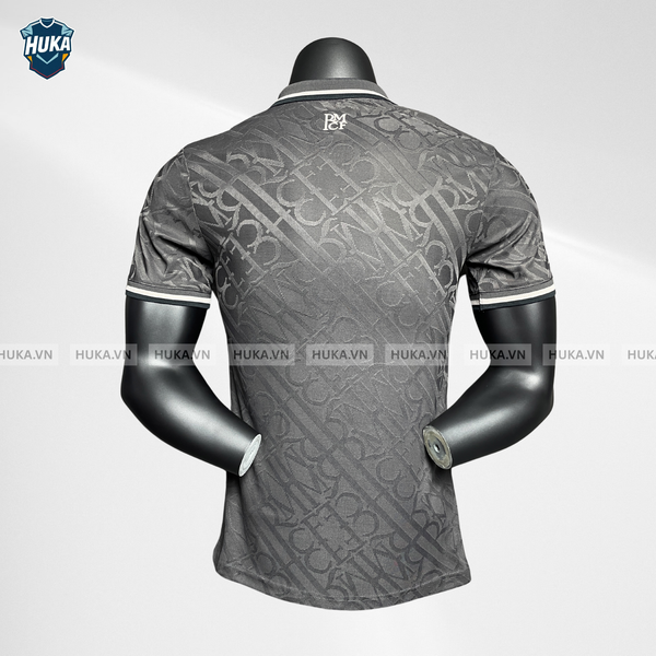  Áo Real Madrid 3rd xám 24/25 bản Player 