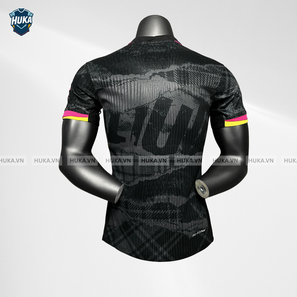  Áo Chelsea 3rd đen 24/25 bản Player 