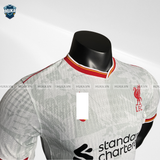  Áo Liverpool 3rd trắng 24/25 bản Player 