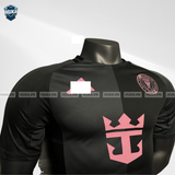  Áo Inter Miami sân khách đen 25/26 bản Player 