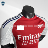  Áo Arsenal sân nhà đỏ 24/25 bản Player 