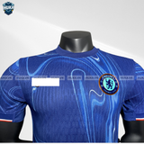  Áo Chelsea sân nhà xanh 24/25 bản Player 