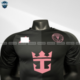  Áo Inter Miami sân khách đen 25/26 bản Player 