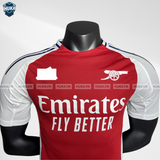  Áo Arsenal sân nhà đỏ 24/25 bản Player 
