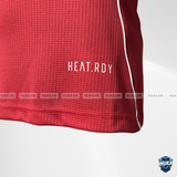  Áo Liverpool sân nhà đỏ 25/26 bản Player 