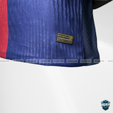  Áo Barcelona sân nhà đỏ xanh 24/25 bản Player 