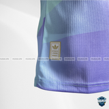  Áo Arsenal 3rd tím xanh 24/25 bản Player 