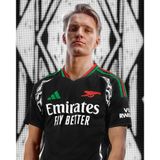  Áo Arsenal sân khách đen 24/25 bản Player 