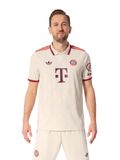  Áo Bayern Munich sân khách trắng kem 24/25 bản Player 