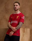  Áo Liverpool sân nhà đỏ 24/25 bản Player 
