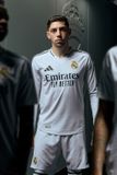  Áo Real Madrid sân nhà trắng 24/25 bản Player 