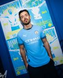  Áo Manchester City sân nhà xanh 24/25 bản Player 
