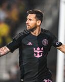  Áo Inter Miami sân khách đen 25/26 bản Player 