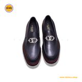 Giày lười nam công sở Louis Vuitton