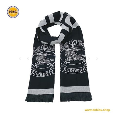 Khăn choàng Burberry Cashmere Jacquard Scarf - Phụ kiện cho nam,nữ