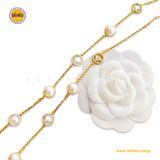 Dây chuyền Fendi  - Trang sức nữ công sở