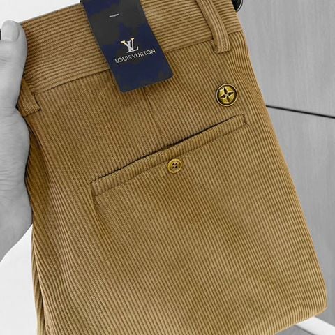 Quần Tây Louis Vuitton 2024SS - Thời trang công sở nam