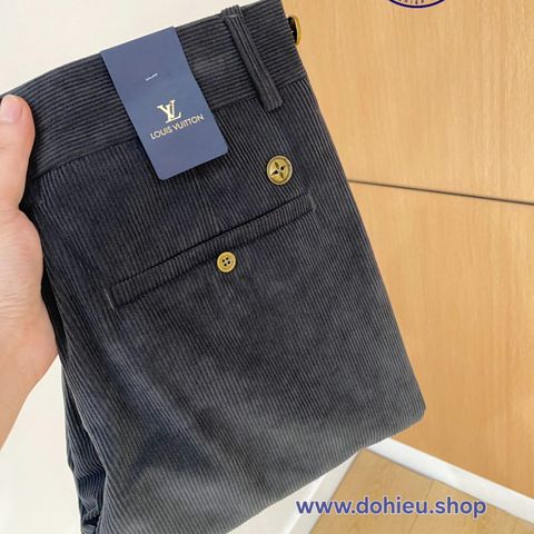 Quần Tây Louis Vuitton 2024SS - Thời trang công sở nam