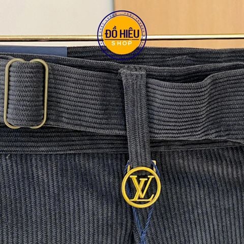 Quần Tây Louis Vuitton 2024SS - Thời trang công sở nam