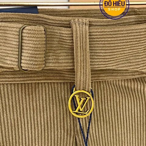 Quần Tây Louis Vuitton 2024SS - Thời trang công sở nam