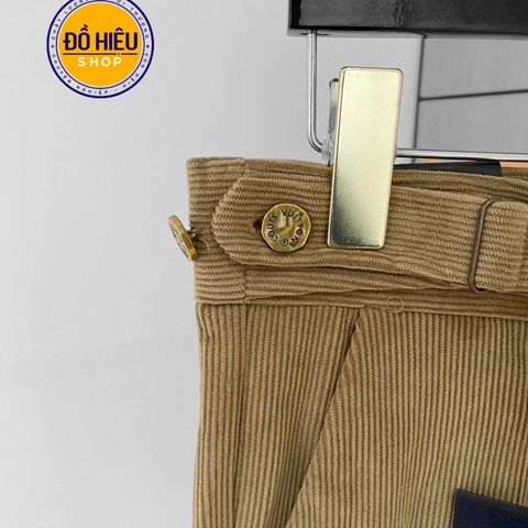Quần Tây Louis Vuitton 2024SS - Thời trang công sở nam