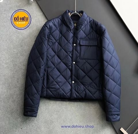 Áo khoác thu đông Loro Piana cho nam xuống phố