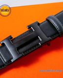 Thắt Lưng Hermès Khóa Tấm – Phụ kiện thời trang nam công sở