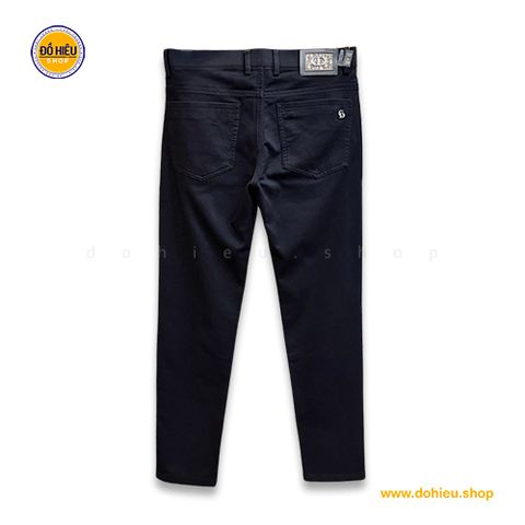 Quần jeans nam xuống phố Dior