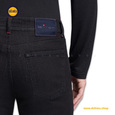 Quần jeans nam công sở Kiton
