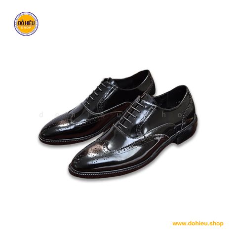 Giày tây nam công sở Gucci Brogues