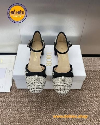Giày nữ D-Ramour Dior xuống phố