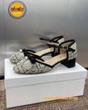 Giày nữ D-Ramour Dior xuống phố