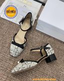 Giày nữ D-Ramour Dior xuống phố