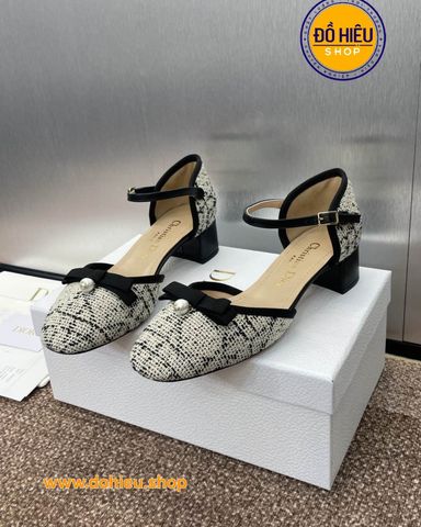 Giày nữ D-Ramour Dior xuống phố