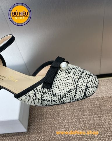Giày nữ D-Ramour Dior xuống phố