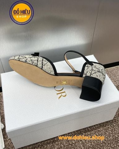 Giày nữ D-Ramour Dior xuống phố