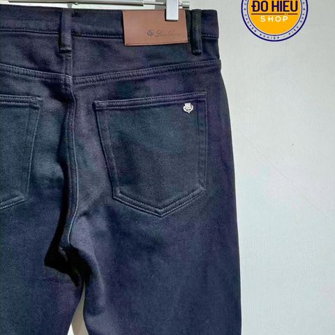 Quần jean xuống phố nam Loro Piana