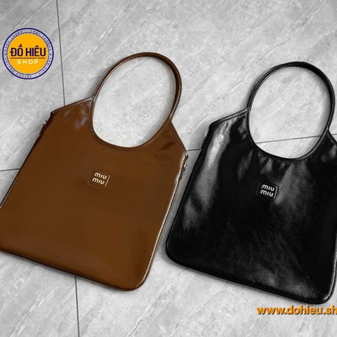 Túi xách nữ xuống phố Miu Miu - Phụ kiện thời trang nữ [SALE]