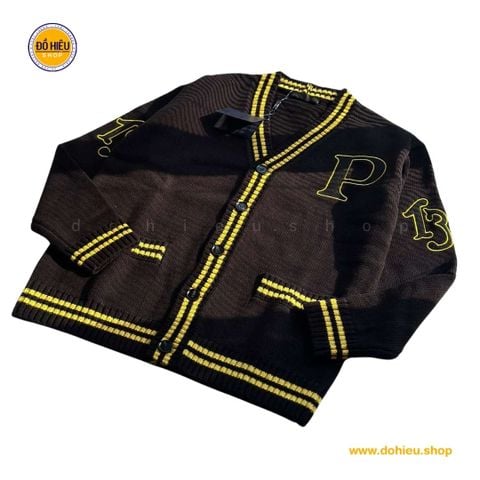 Áo cardigan Prada - Phối đồ dành cho nam,nữ xuống phố