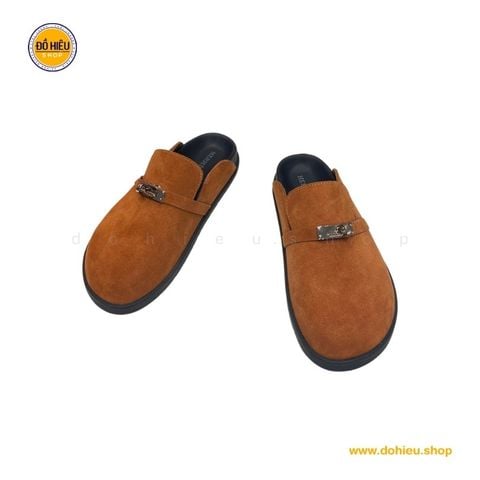 Dép Hermes - Giày dép nam, nữ xuống phố