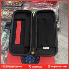 Bao da Switch Oled Zelda nâu